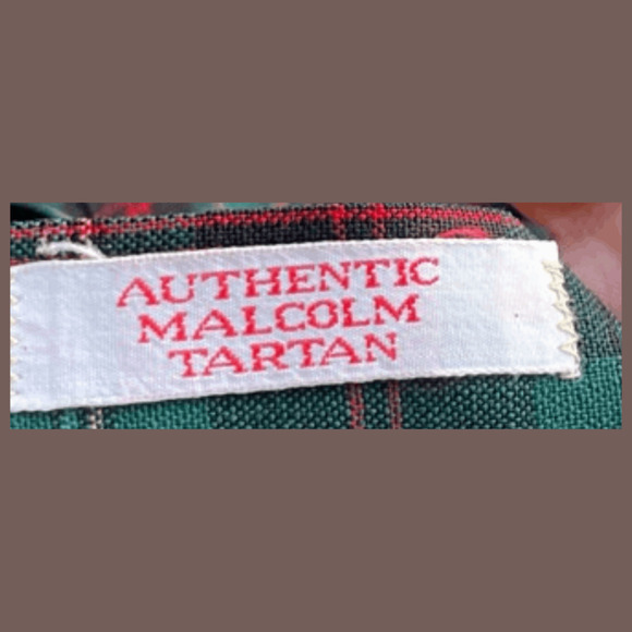 Pendleton Malcolm Tartan Shirt | Virgin Wool Plaid | Size M | Vintage - Picture 3 of 4